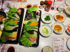 -本家韩国烤肉(青岛万象城店)