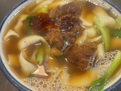 -河州春清真西北特色美食(虎踞路店)