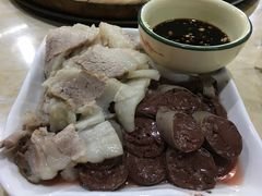 -柴火东北铁锅炖(鲁班店)