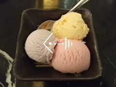 冰淇淋-汕头国际大酒店-牛一町目餐厅