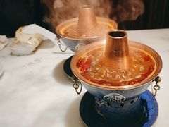 -涮福記·现切牛羊肉火锅(世纪汇店)
