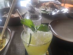 -四季酒店下午茶