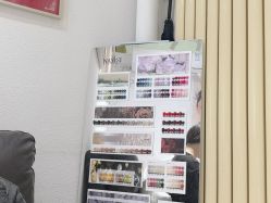 -桃色美甲沙龙