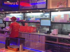 -八条友鲜货烧烤·脆皮烤鱼(石岩旗舰店)
