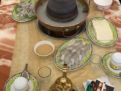 -清真·马家火锅美食城(镇江北路店)