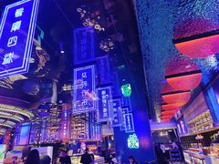-花西亭·海鲜自助餐厅(瑞城名人酒店)