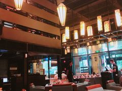 大堂-堂本家洋食别馆·炸猪排(中心城店)