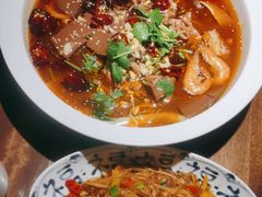 -北京老铺烤鸭(时代广场店)
