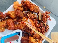 -八一路好吃街(雨田商务大厦店)