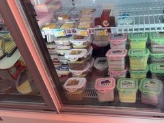 -壹心榴莲千层蛋糕甜品店