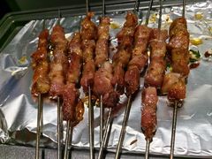 喜洋洋羊肉小串-星光小把串·海鲜烧烤(西安路店)