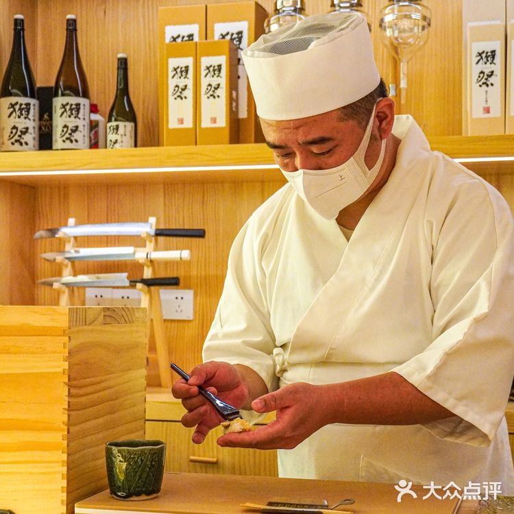 杭州Omakase性价比天🌸板来了‼️打卡萧山日料新店鮨·無忌