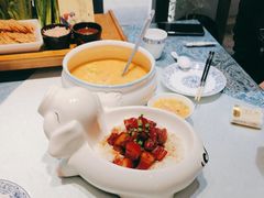 -煎饼卷大葱·非遗传承·潍坊菜(十笏园店)