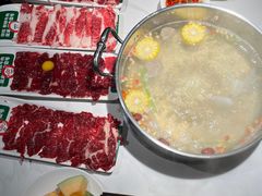 -潮牛壹号鲜牛肉火锅(光谷天地店)