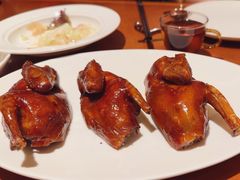 -杭州JW万豪酒店-万豪中餐厅