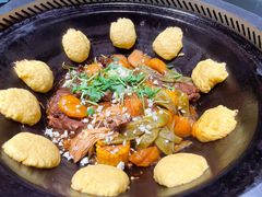 -蘸小院铁锅炖·蘸酱菜·东北菜(怀远门店)
