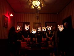 -棂笼·深度沉浸密室(武汉旗舰店)