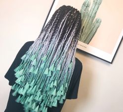 -3AM HAIR SALON烫发染发接发