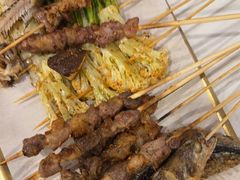 -新凯旋烧烤·燕姐千岛湖土菜