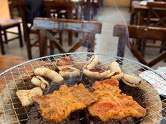 -韩风烤牛肉冷面店