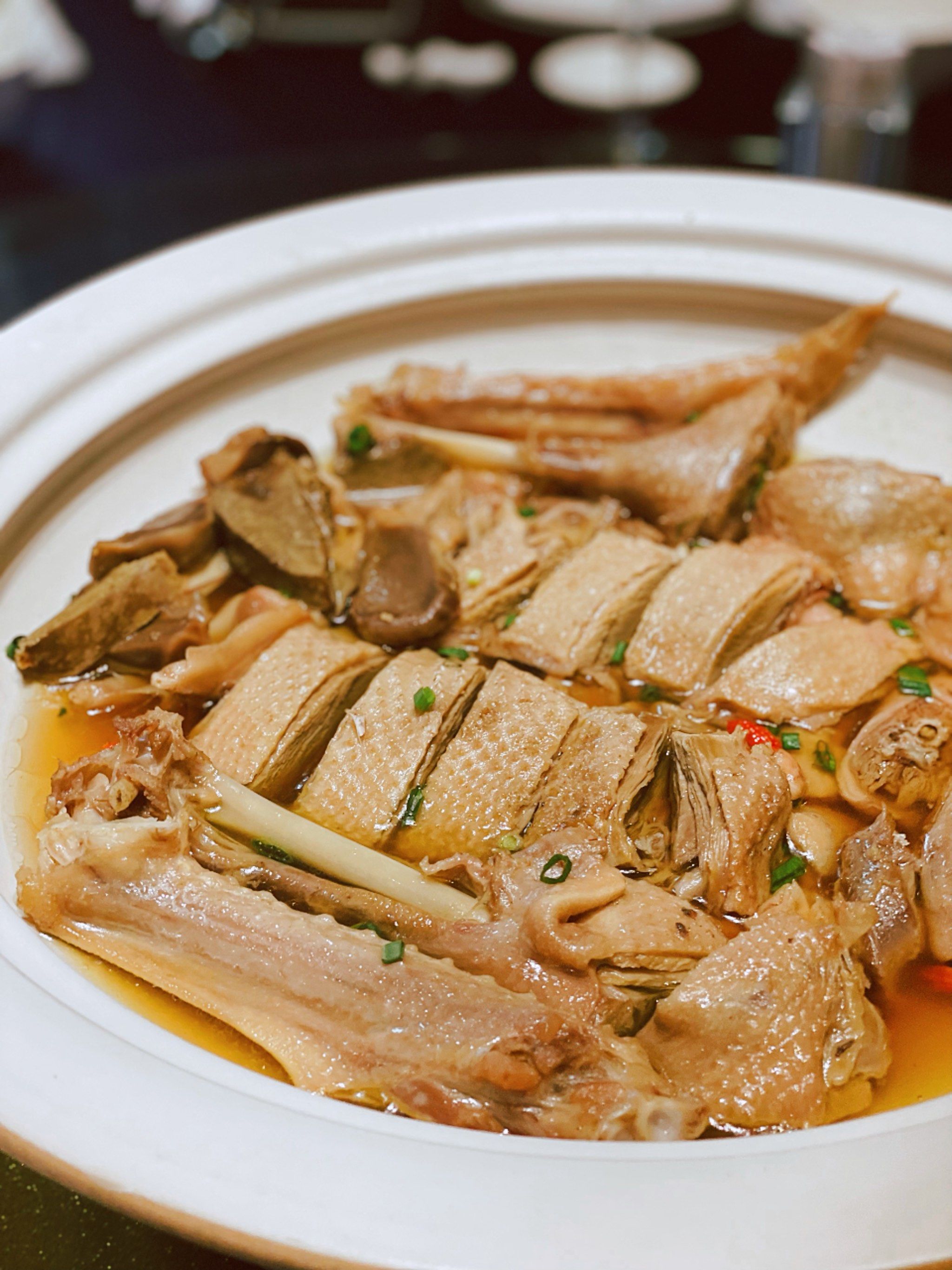 奥体明都的菜品从来没让人失望过