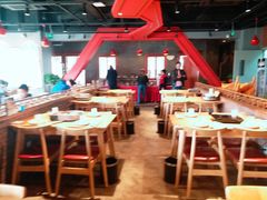 大堂-虾满堂小龙虾烧烤(富荟广场店)