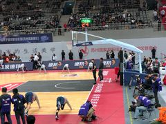 -苏州高新区文体中心体育馆