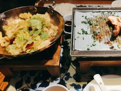 -绿茶餐厅(珞珈创意城店)