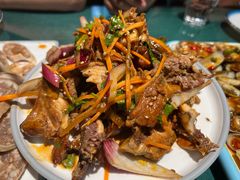 -拾柴熏酱-鲜虾水饺(群力店)