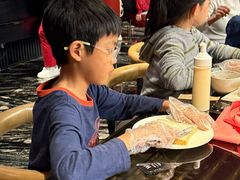 -西安W酒店·WEI全味西餐厅