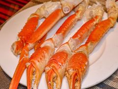 -广州万富希尔顿酒店-感趣自助餐厅·生蚝海鲜刺身