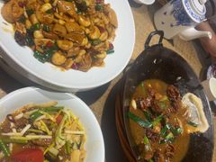 -大张烙馍村(泉山店)