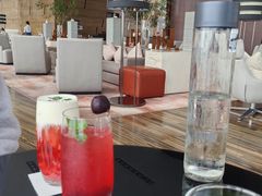 -君悦酒店·大堂酒吧·高空下午茶·暮色微醺