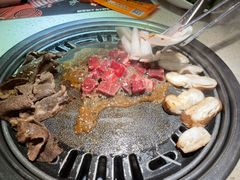 -猫爪爪原切自助烤肉(观音桥阳光世纪店)