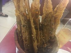 木桶目鱼-大眼锅贴水饺(河东店)