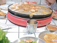 -留香铁板烤肉(解放西路旗舰店)