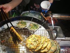 -海口骑楼小吃街