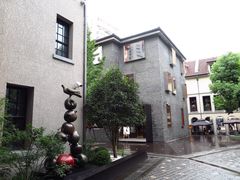 -徐家汇源景区-衡山坊