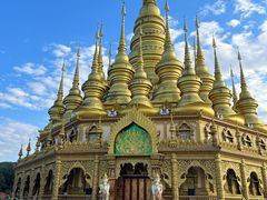 -西双版纳勐泐文化旅游区