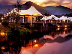 -帐篷客·溪龙茶谷度假酒店