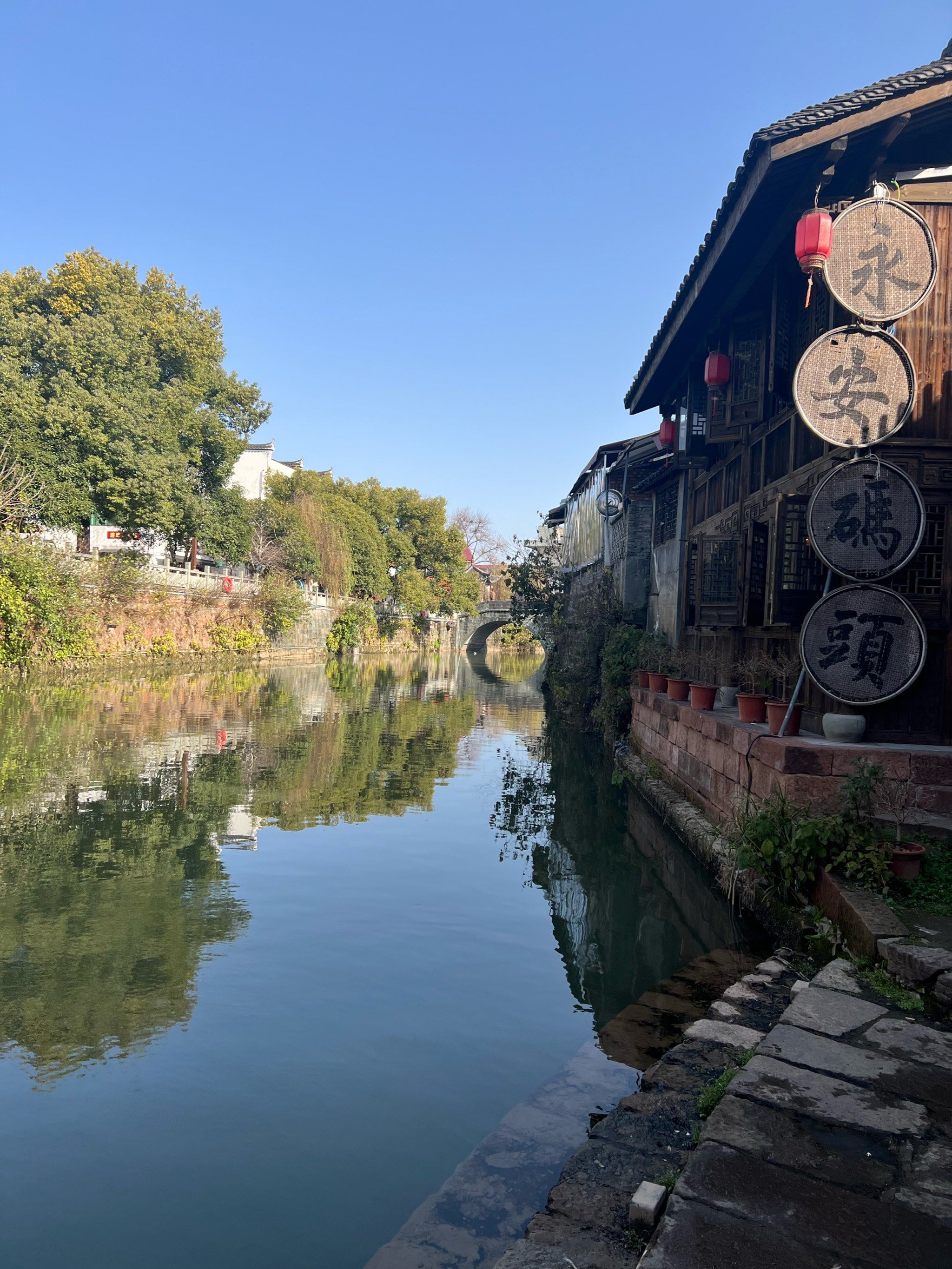 来到兰溪的游埠古镇,没想到有这么多早餐可以选择
