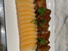 -青雅中餐厅(大连金石滩绿发希尔顿度假酒店)