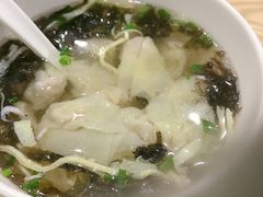 鲜肉小馄饨-景芳周大姐烧麦(东新店)
