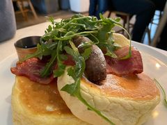 培根蜂蜜热香饼-the rug 飞毯 (朝阳公园店)
