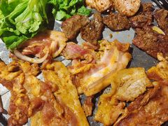 -胖记烤肉(江汉路店)