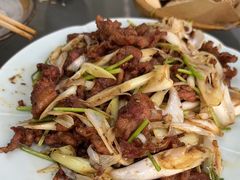 -魁盛居百年鲁菜馆(中林路店)