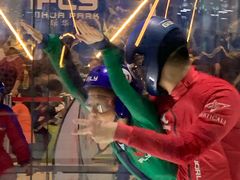 -重庆际华园室内极限运动中心