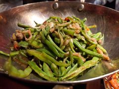 -绿茶餐厅(蓝色港湾店)