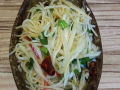 凉拌土豆丝-好這口重庆小面(总店)