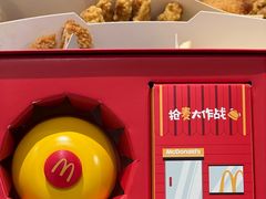 -麦当劳(文武路店)